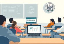 نتيجة الدبلومات الفنية 2026 برقم الجلوس: رابط الاستعلام وخطوات الحصول عليها
