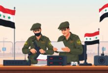 مباحثات عراقية - سورية لتعزيز إجراءات ضبط الحدود بين البلدين