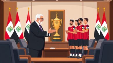 رئيس مجلس النواب يهنئ منتخب مصر بعد التأهل لدور الـ16 في كأس العالم على حساب أستراليا