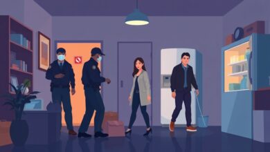 المحامية المتهمة بقتل والدتها وتقطيع جثتها بالإسكندرية تواجه تهمة القتل العمد وتعيد تمثيل الجريمة