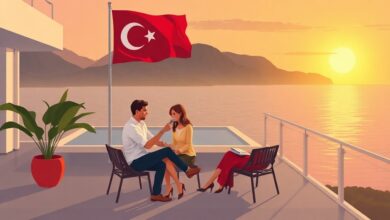قرب صلاح من بشكتاش: دور زوجته ماجي في القرار وتقرير شراء فيلا فاخرة في بودروم