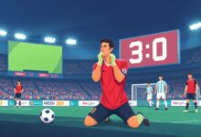 مصطفى شوبير يكشف أسباب خسارة منتخب مصر أمام الأرجنتين في دور الـ16 بكأس العالم