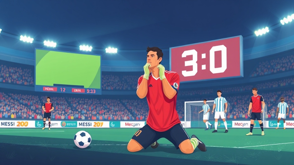 مصطفى شوبير يكشف أسباب خسارة منتخب مصر أمام الأرجنتين في دور الـ16 بكأس العالم
