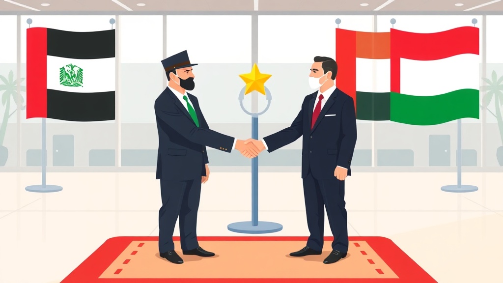 السيسي يستقبل محمد بن زايد آل نهيان في مطار العلمين ويؤكد عمق العلاقات بين البلدين