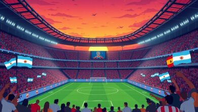 القنوات الناقلة ونهائي كأس العالم 2026: الأرجنتين ضد إسبانيا في نيويورك/نيوجيرسي