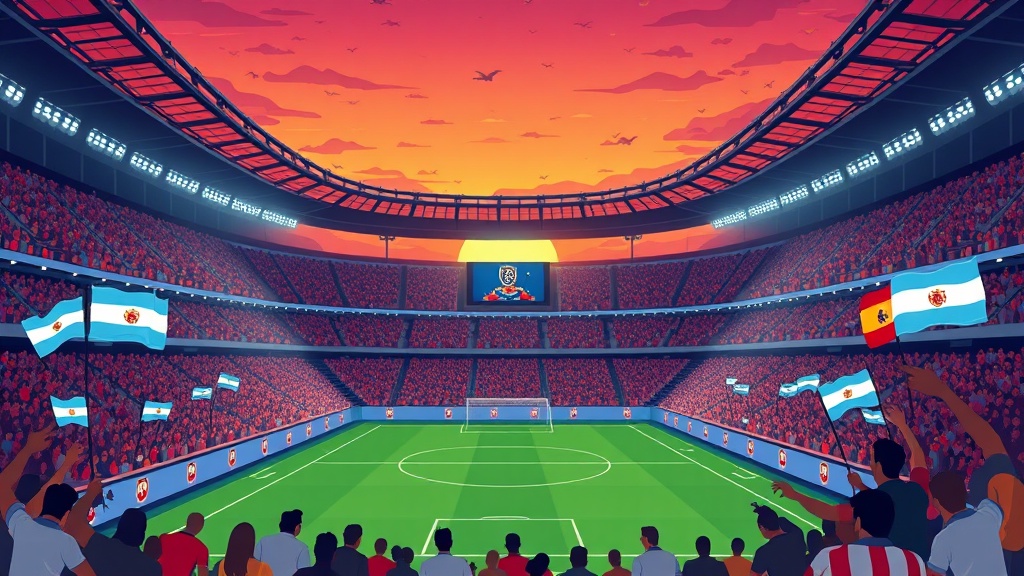 القنوات الناقلة ونهائي كأس العالم 2026: الأرجنتين ضد إسبانيا في نيويورك/نيوجيرسي