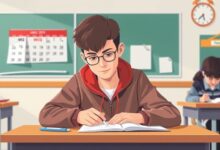 نموذج إجابة امتحان الإنجليزي للثانوية العامة 2026: الموعد الرسمي وتوزيع الدرجات