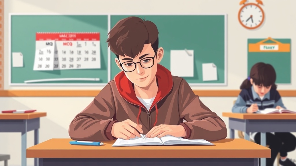 نموذج إجابة امتحان الإنجليزي للثانوية العامة 2026: الموعد الرسمي وتوزيع الدرجات
