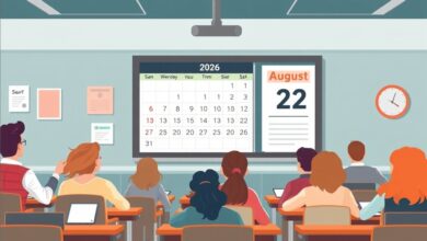 امتحانات الثانوية العامة للدور الثاني 2026 تنطلق في 22 أغسطس لمن رسب في مادة أو مادتين