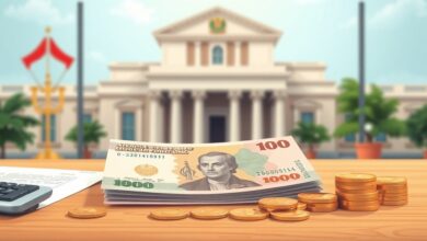 البنك المركزي المصري ينفي إصدار عملات ورقية جديدة من فئتي 25 و50 قرشاً والجنيه الورقي