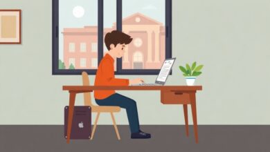 التقديم للصف الأول الثانوي 2027: رابط التسجيل الإلكترونية وخطوات التنسيق والأوراق المطلوبة وشروط القبول