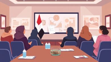 وزارة التضامن تستعرض جهود الحماية من العنف ضد المرأة وآليات التمكين الاقتصادي خلال زيارة تبادل خبرات في مدريد