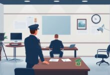 القبض على سائق بتهمة الاستيلاء على 400 ألف جنيه من بضائع شركة وتزوير واقعة السرقة بالإكراه في الشيخ زايد