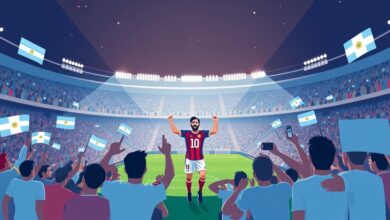 ميدو يعلق على تأهل الأرجنتين إلى نصف نهائي كأس العالم 2026: «رياضة مقرفة» و«مافيا»