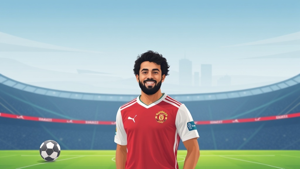 رامي عباس يكشف عن تطورات مستقبل محمد صلاح ووجهته للموسم القادم