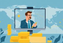 أستاذة اقتصاد تتوقع استمرار ارتفاع أسعار الذهب في الفترة المقبلة بوتيرة أبطأ