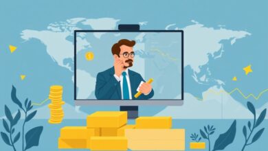 أستاذة اقتصاد تتوقع استمرار ارتفاع أسعار الذهب في الفترة المقبلة بوتيرة أبطأ