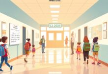 بدء استقبال الطلاب تدريجيًا في المدارس من 12 سبتمبر 2026.. الخطة الزمنية واستعدادات المدارس للعام الدراسي 2026/2027