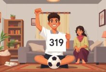 طالب من قرية برج نور الحمص بالدقهلية يحصد المركز السادس في الثانوية العامة بمجموع 319 ويؤكد حلمه بالالتحاق بكلية الطب
