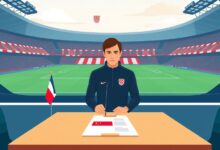 مدرب دينامو زغرب يعلن رحيل منصف بقرار إلى الأهلي مع اقتراب الإعلان الرسمي