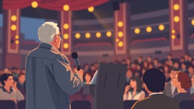 أحمد عبد العزيز يحضر تكريماً بالمهرجان القومي للمسرح رغم جراحة في الأحبال الصوتية