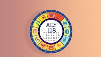 حظك اليوم وتوقعات الأبراج السبت 18 يوليو على الصعيد المهنى والعاطفى والصحى