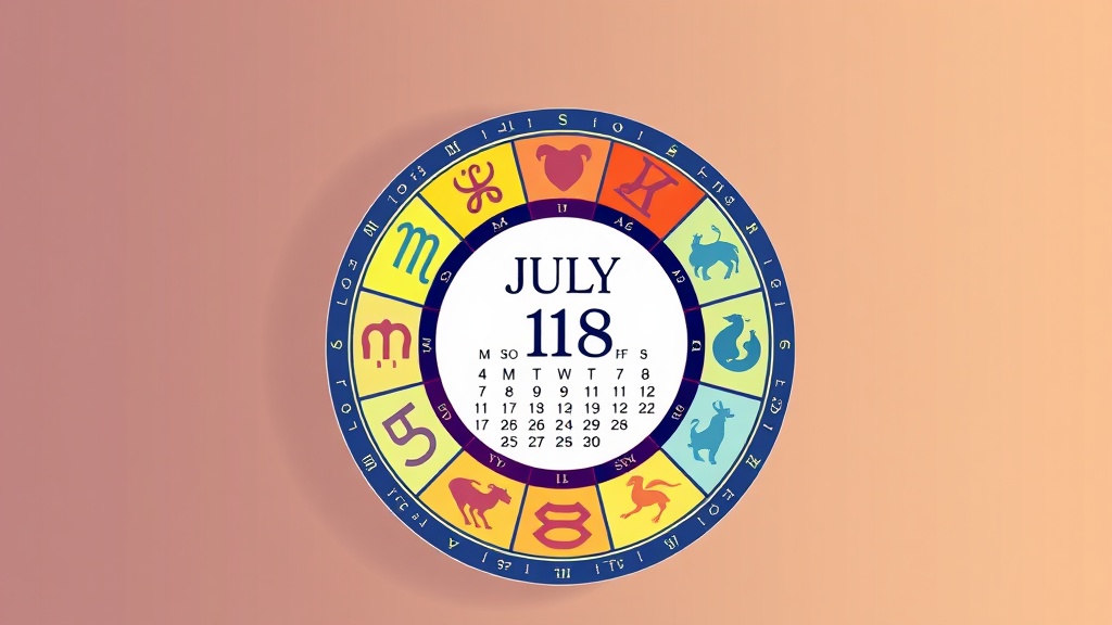 حظك اليوم وتوقعات الأبراج السبت 18 يوليو على الصعيد المهنى والعاطفى والصحى