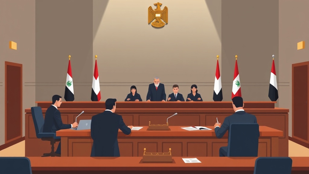 تأجيل محاكمة 50 متهماً في قضية الهيكل الإداري بالإخوان بالتجمع لجلسة 4 أكتوبر