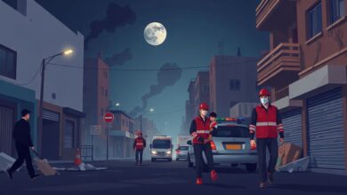 مدير الإغاثة الطبية في غزة: القصف الإسرائيلي يتصاعد ويستهدف جنازات الشهداء