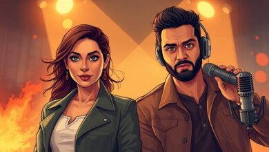ياسمين عبد العزيز وأحمد السقا يتبادلان الأدوار في فيلم خلي بالك من نفسك