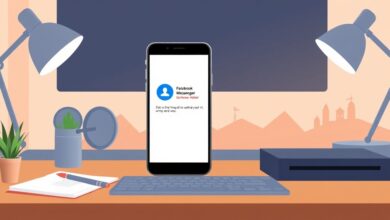 لماذا لا يعمل Facebook Messenger اليوم؟ الأسباب وطرق الإصلاح