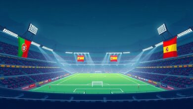 قمة البرتغال وإسبانيا في كأس العالم 2026: مواعيد المباراة والقنوات الناقلة اليوم الاثنين