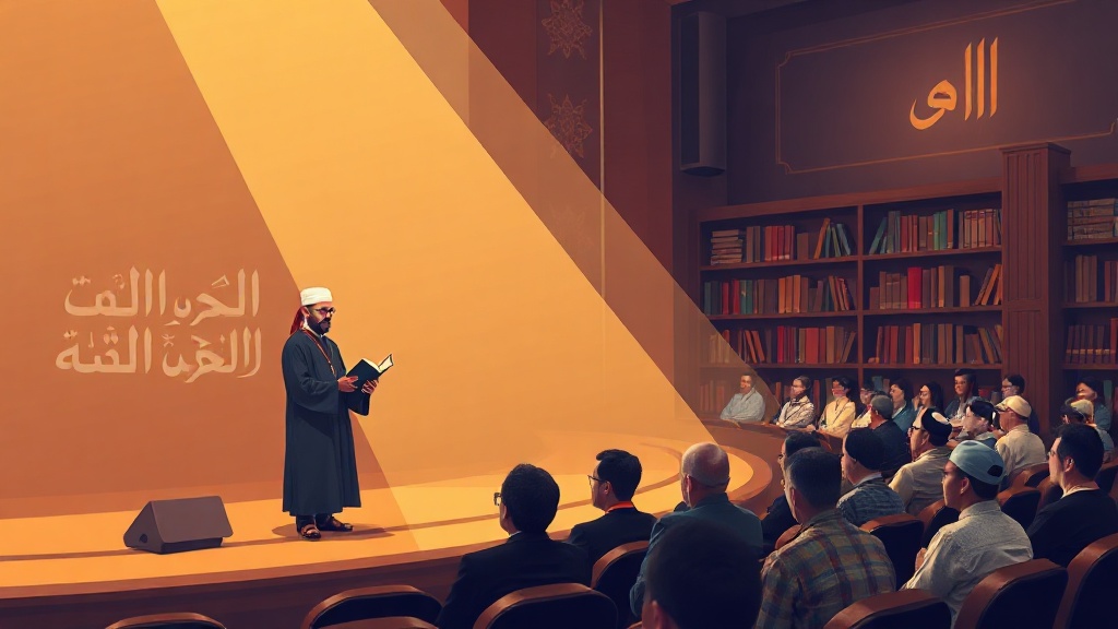 ندوة في مكتبة الإسكندرية تناقش تاريخ التلاوة المصرية وأسباب ازدهارها وانحسارها وتوثيقها في كتاب حديث