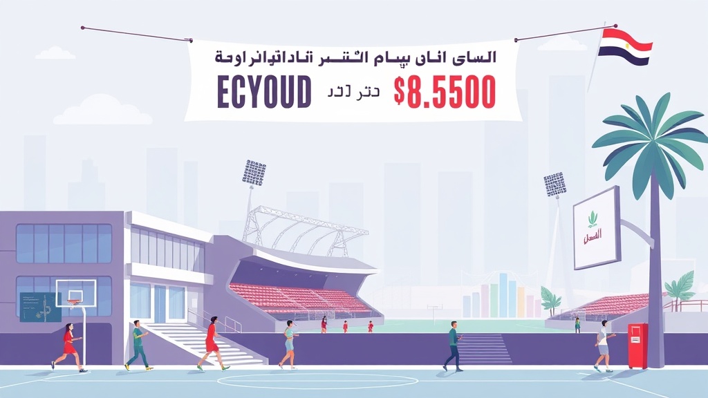 الخطة الاقتصادية والاجتماعية 2026/2027: استثمار 1.712 مليار جنيه لتطوير قطاع الشباب والرياضة وتنفيذ 192 مشروعاً
