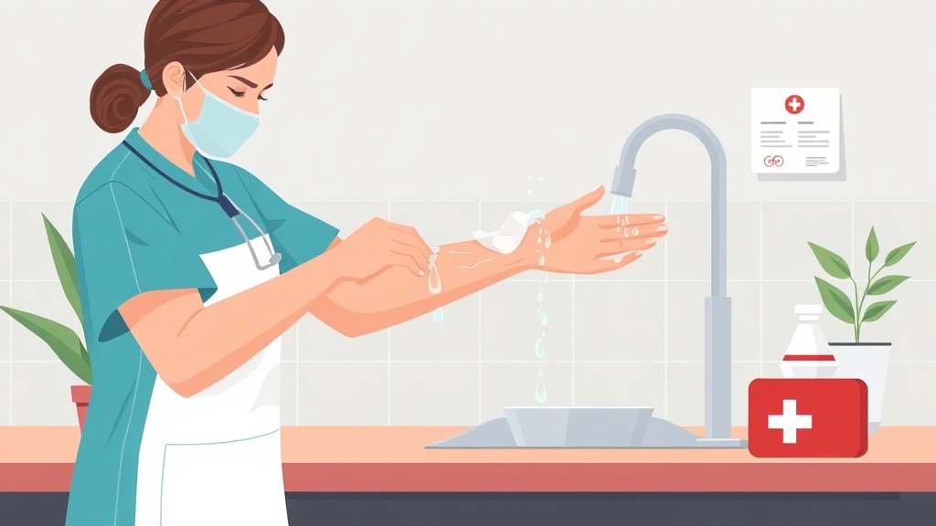 وزارة الصحة تحذر من أخطاء الإسعافات الأولية للحروق وتؤكد أن الوقاية والتوعية خط الدفاع الأول