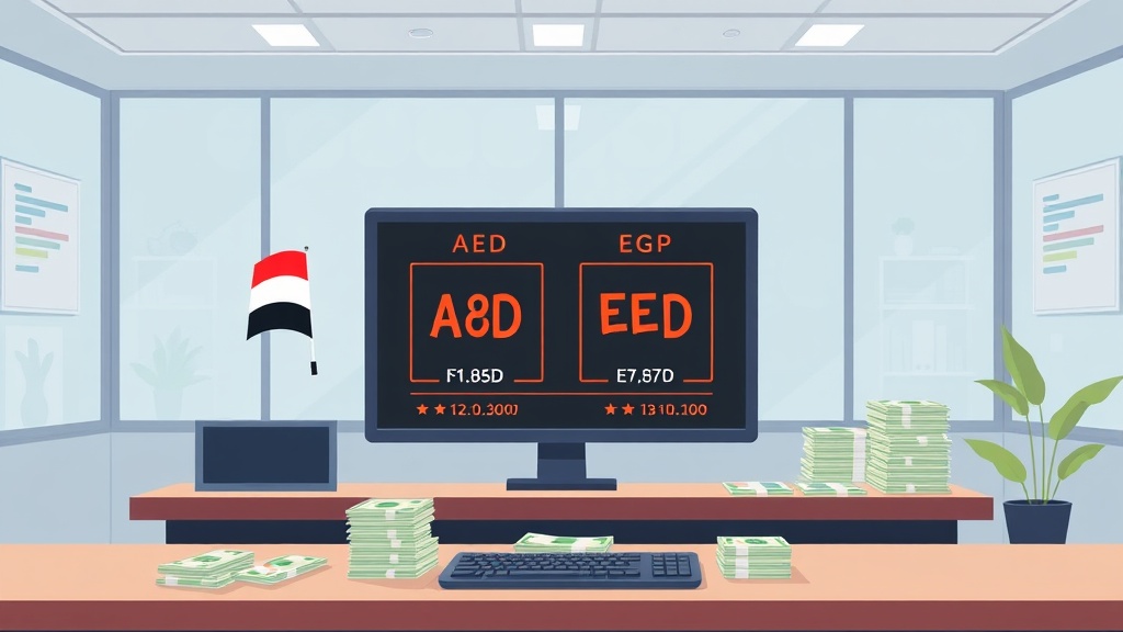 الجنيه المصري يواصل مكاسبه أمام الدرهم الإماراتي الذي تراجع بنحو 11 قرشاً خلال أسبوع التداول المحدود