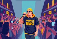 جاستن بيبر يظهر بشكل مفاجئ في مهرجان Fanatics Fest بنيويورك قبل نهائي كأس العالم 2026