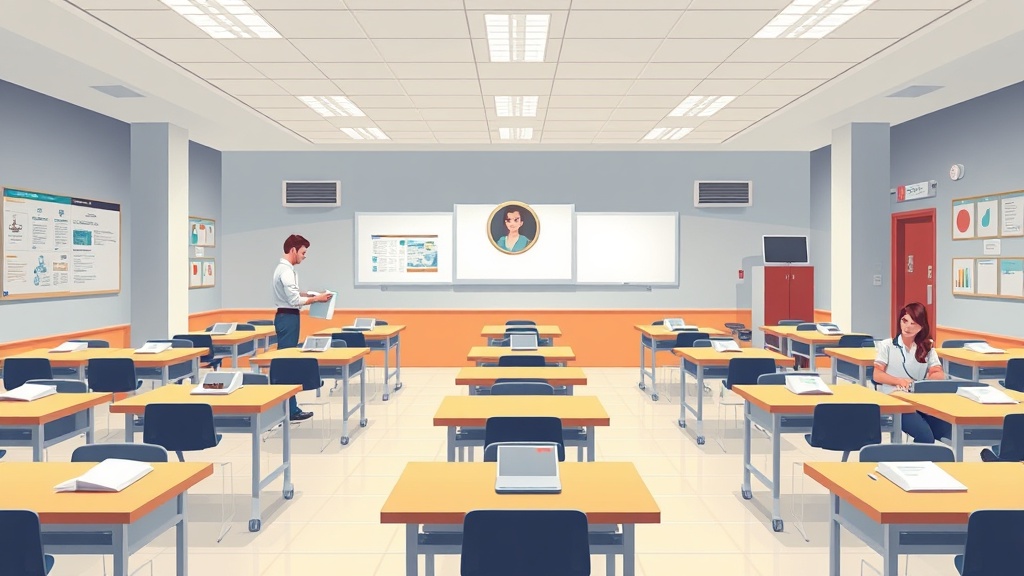تنتهي امتحانات الثانوية العامة 2026 في الأحياء والرياضيات والإحصاء بعد غد الخميس مع تأكيد تأمين جميع مراحل العمل
