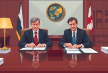 رئيس الوزراء الأردني يطلب استقالة وزير العمل بسبب تضارب المصالح المرتبط بعطاءات ابن الوزير
