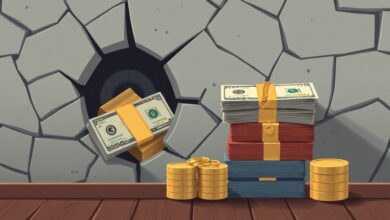 ضبط 25 مليار دينار و200 ألف دولار و4 كيلوجرامات ذهب مخبأة بالجدران في قضية عدنان الجميلي وكيل وزارة النفط
