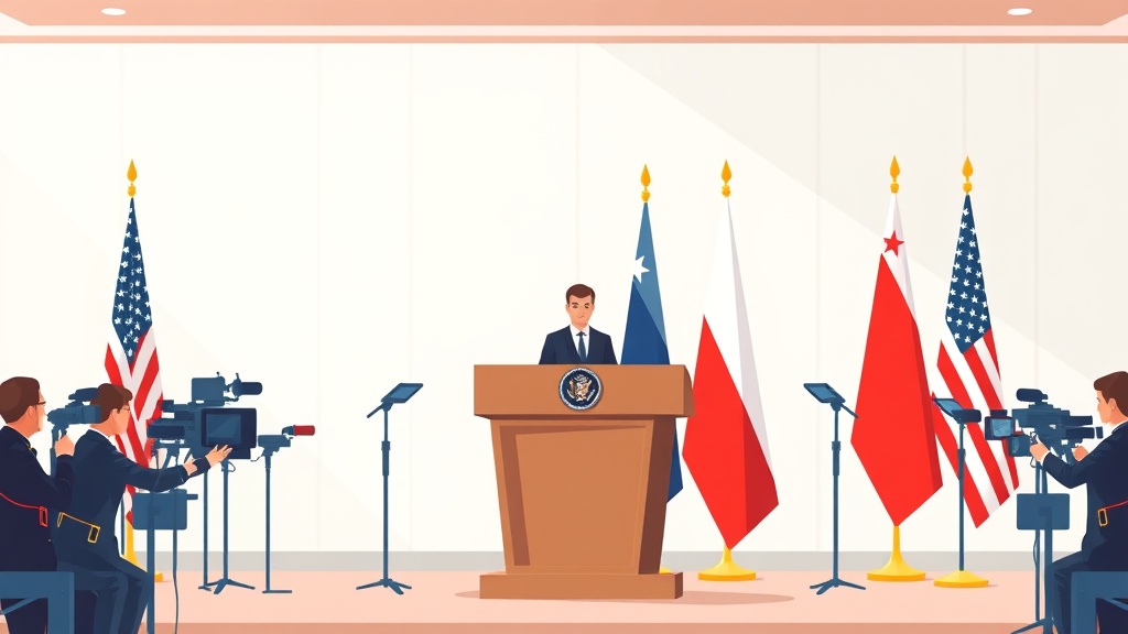 رئيس بولندا: التحالف البولندي-الأمريكي ركيزة الأمن الأوروبي مع إشادة بذكرى استقلال الولايات المتحدة