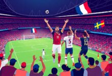 فرنسا تتأهل إلى دور الـ16 بفوز 3-0 على السويد في مونديال 2026
