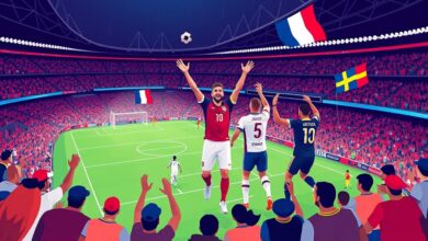 فرنسا تتأهل إلى دور الـ16 بفوز 3-0 على السويد في مونديال 2026