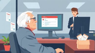 إعلامية تدعو إلى تعويض متضرري سيستم المعاشات وفق المادة 130 من قانون التأمينات الاجتماعية