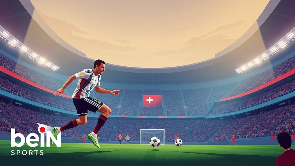 الأرجنتين تواجه سويسرا في ربع نهائي كأس العالم 2026 باستاد كانساس سيتي