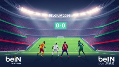 بلجيكا تواجه السنغال في كأس العالم 2026 بدور الـ32: بث مباشر وتشكيلة وتوقيت المباراة