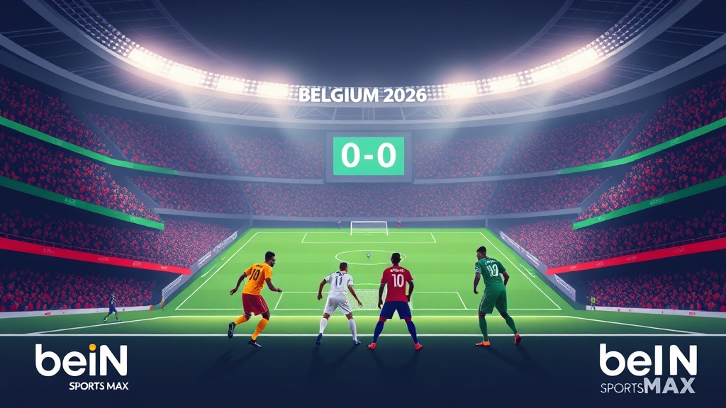 بلجيكا تواجه السنغال في كأس العالم 2026 بدور الـ32: بث مباشر وتشكيلة وتوقيت المباراة