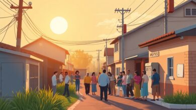 انقطاع التيار الكهربائي في قرية سوادة بالشرقية مستمر لليوم الثاني وتداعياته تتوسع على السكان والمتاجر