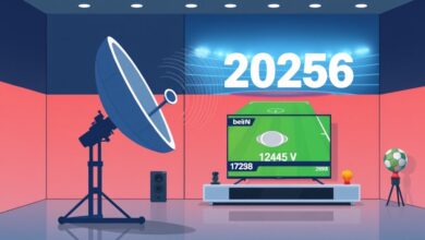 التردد الجديد لقناة beIN Sports المفتوحة الناقلة لكأس العالم 2026 يكشف عنه