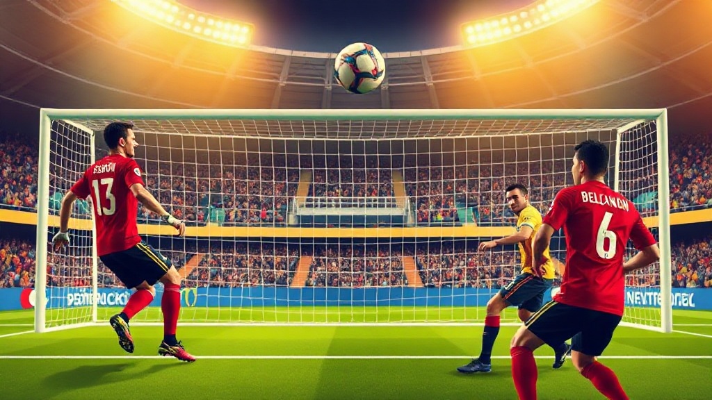 إسبانيا أمام بلجيكا في ربع نهائي مونديال 2026 وتوقعات التشكيلة المحتملة